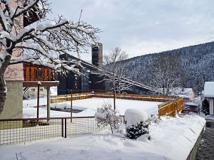 50 cm Schnee in Tennenbronn