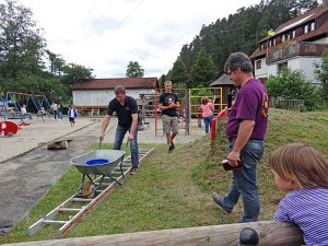 Sommerfest WLS