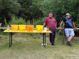 Sommerfest WLS