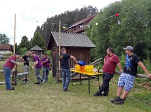 Sommerfest WLS