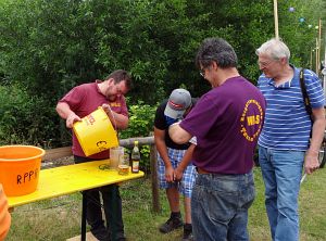 Sommerfest WLS