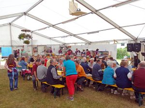 Sommerfest WLS