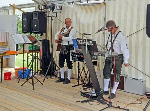 Sommerfest WLS