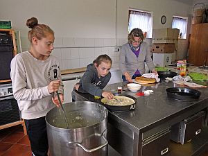 Zwiebelkuchenfest Harmonie Tennenbronn