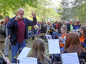 Zwiebelkuchenfest Harmonie Tennenbronn