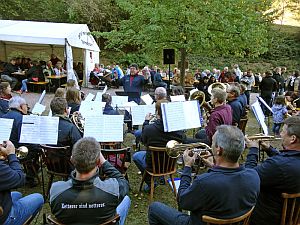 Zwiebelkuchenfest Harmonie Tennenbronn