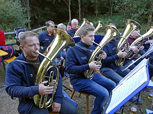 Zwiebelkuchenfest Harmonie Tennenbronn