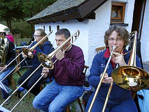 Zwiebelkuchenfest Harmonie Tennenbronn