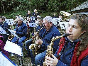 Zwiebelkuchenfest Harmonie Tennenbronn