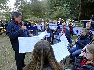 Zwiebelkuchenfest Harmonie Tennenbronn