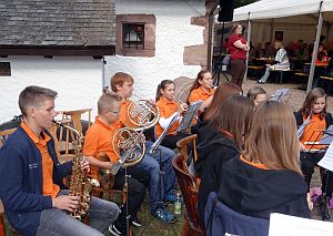 Zwiebelkuchenfest Harmonie Tennenbronn