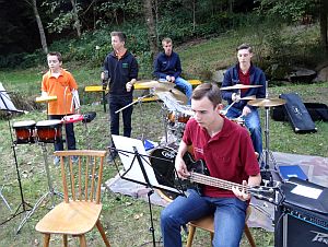 Zwiebelkuchenfest Harmonie Tennenbronn