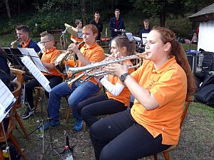 Zwiebelkuchenfest Harmonie Tennenbronn