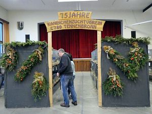 Kaninchenzuchtverein Lokalschau
