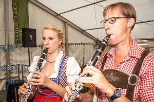 Bayerischer Abend und Sommerfest MV Harmonie