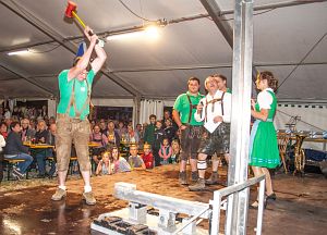 Bayerischer Abend und Sommerfest MV Harmonie