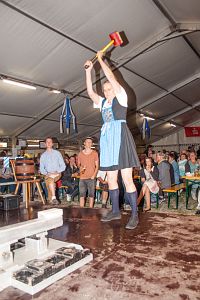 Bayerischer Abend und Sommerfest MV Harmonie