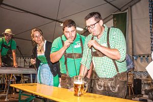 Bayerischer Abend und Sommerfest MV Harmonie