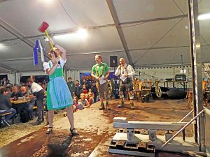 Bayerischer Abend und Sommerfest MV Harmonie