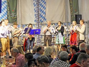 Bayerischer Abend und Sommerfest MV Harmonie