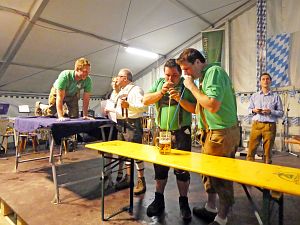 Bayerischer Abend und Sommerfest MV Harmonie