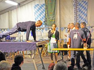 Bayerischer Abend und Sommerfest MV Harmonie