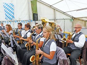 Bayerischer Abend und Sommerfest MV Harmonie