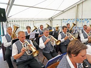 Bayerischer Abend und Sommerfest MV Harmonie