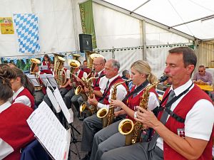 Bayerischer Abend und Sommerfest MV Harmonie