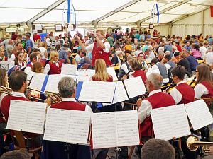 Bayerischer Abend und Sommerfest MV Harmonie