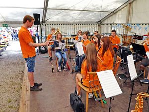 Bayerischer Abend und Sommerfest MV Harmonie