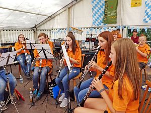 Bayerischer Abend und Sommerfest MV Harmonie