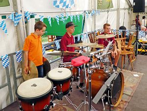 Bayerischer Abend und Sommerfest MV Harmonie