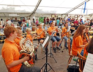 Bayerischer Abend und Sommerfest MV Harmonie