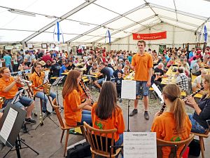 Bayerischer Abend und Sommerfest MV Harmonie