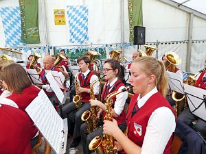 Bayerischer Abend und Sommerfest MV Harmonie