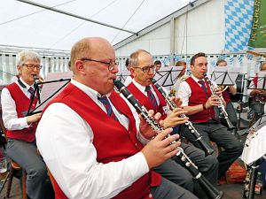 Bayerischer Abend und Sommerfest MV Harmonie