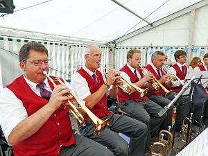 Bayerischer Abend und Sommerfest MV Harmonie