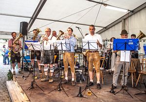 Bayerischer Abend und Sommerfest MV Harmonie