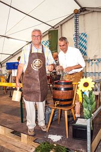 Bayerischer Abend und Sommerfest MV Harmonie