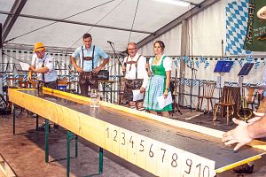 Bayerischer Abend und Sommerfest MV Harmonie