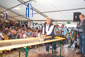 Bayerischer Abend und Sommerfest MV Harmonie