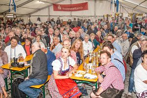 Bayerischer Abend und Sommerfest MV Harmonie