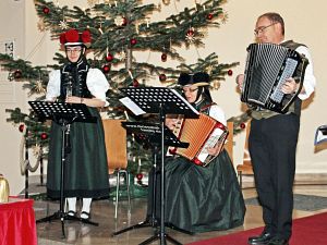 Benefizkonzert fr Haiti