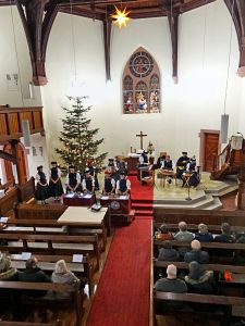 Benefizkonzert fr Haiti