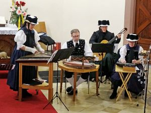 Benefizkonzert fr Haiti