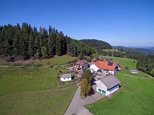 Eingang zum Bernecktal