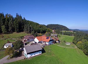 Eingang zum Bernecktal