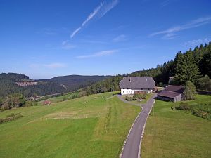 Eingang zum Bernecktal