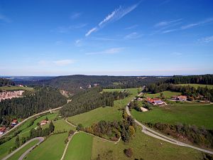 Eingang zum Bernecktal
